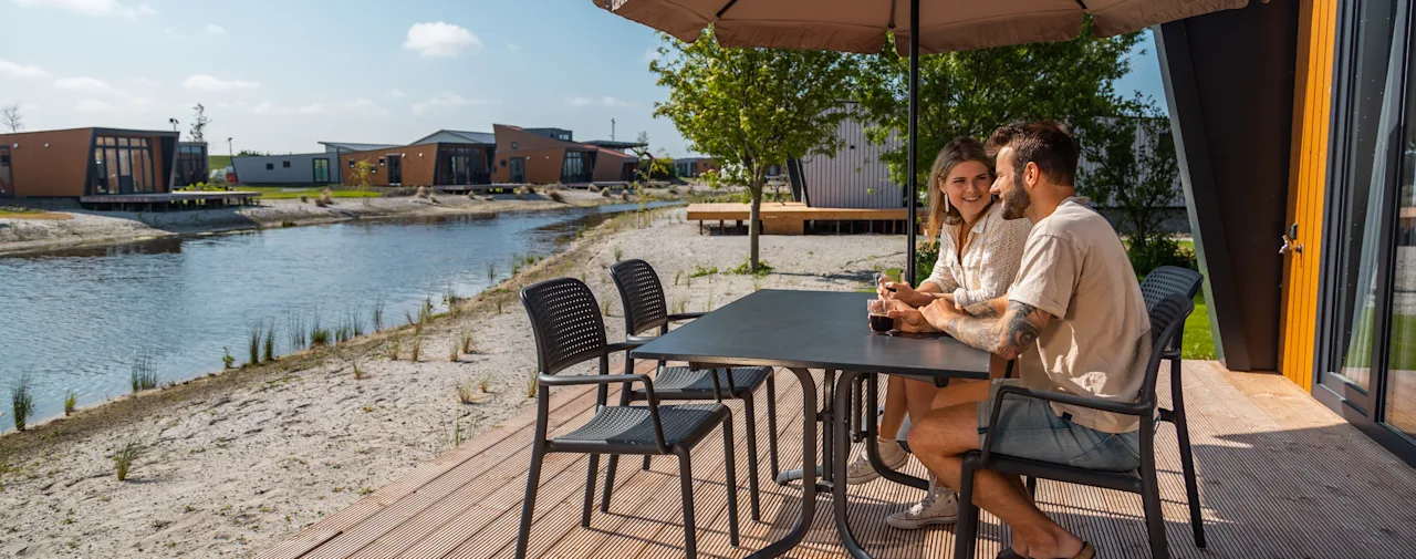 7 Vorteile eines Ferienhauses am Wasser