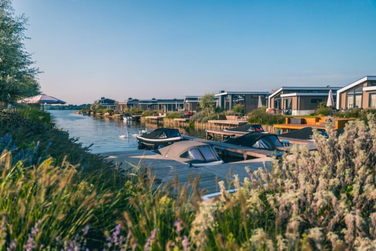 EuroParcs De Kraaijenbergse Plassen