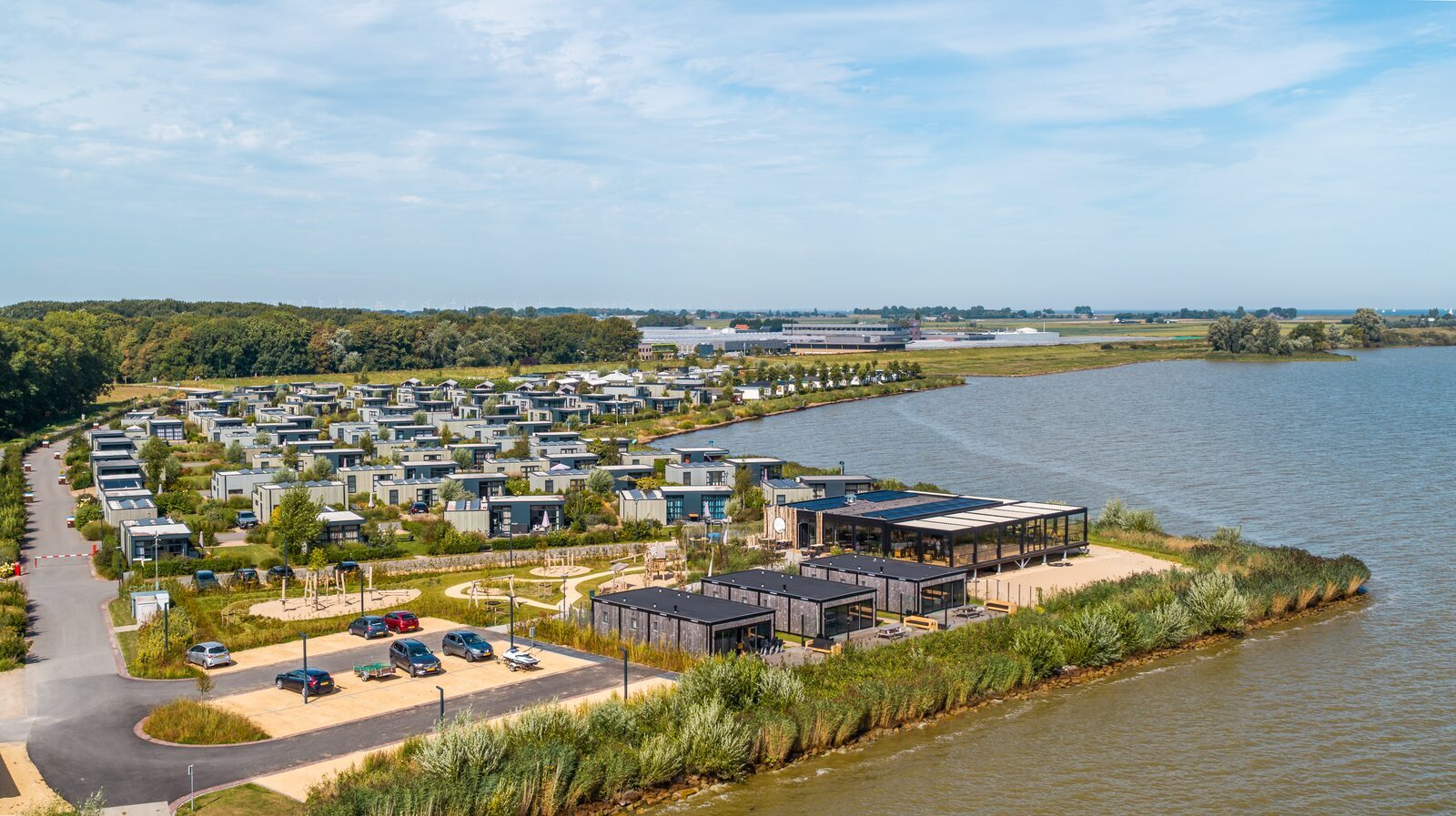 EuroParcs Enkhuizer Strand