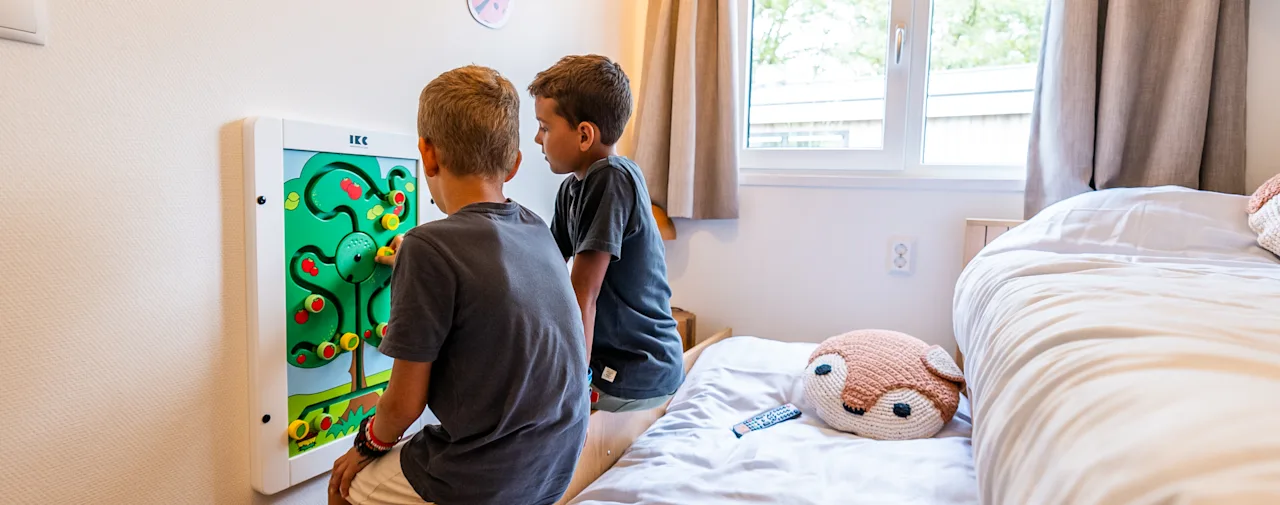 Das i-Tüpfelchen für einen perfekten Kinderurlaub!